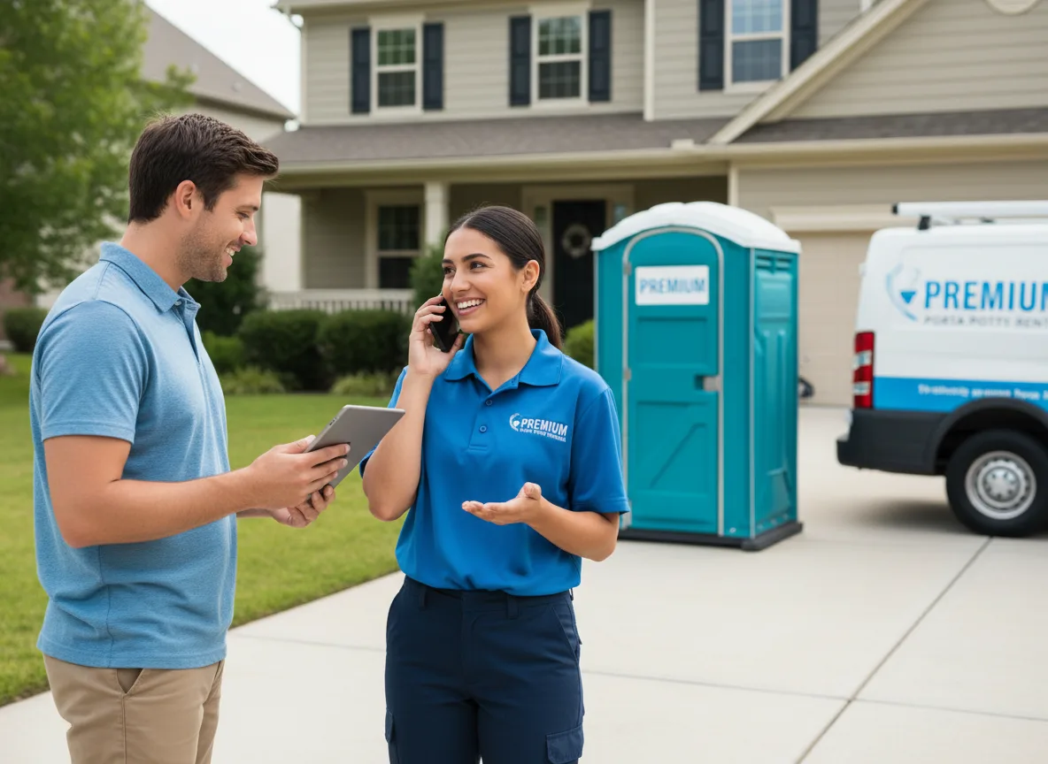 VIP Portable Toilets Lemont, IL FAQs